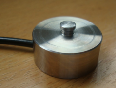 VL10圓板式微型小尺寸壓式測力傳感