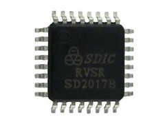 SD2017 CMOS單片調(diào)制解調(diào)器芯片