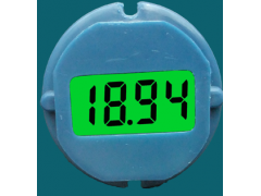 二線制4-20mA變送信號LCD數顯表