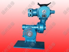 智能角行程電動(dòng)執(zhí)行器F-DJW120 1200