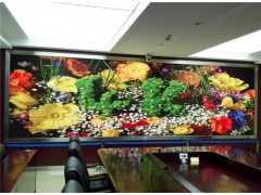 P4LED顯示屏接收卡發送卡數量怎么計