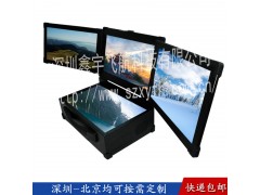 15寸四屏一體機(jī)定制軍工電腦加固筆