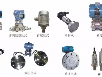 熱工人熟知的四類壓力儀表