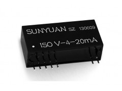 傳感器電壓信號(hào)配電隔離變送器隔離