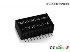 深圳市順源科技位移電位器阻值信號