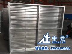 德州大型機組組合風閥選中傲空調_價