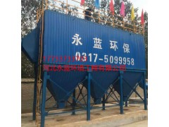 四川水泥廠車間除塵 布袋除塵裝置 