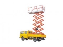 車載式高空作業(yè)平臺(tái)哪家好—— 洛陽