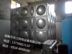 【凱實比】專業定做不銹鋼供水水箱