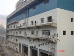 湖州鋼結構公司 湖州鋼結構廠房維護