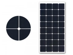 深圳定制車載半柔性太陽能發(fā)電板100