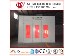 2018烤漆房報價/天意汽車烤漆房/專