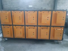 保定化工廠廢氣治理方法，催化燃燒