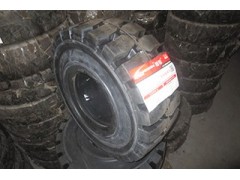 天津朗琴實心胎工廠27x10-12哪家專