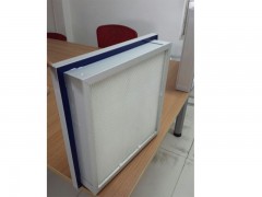 蘇州GK系列高效過濾器定制-江蘇金屬