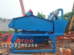 山東細沙回收設備專業供應|山東省細