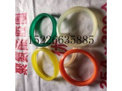 陜西渭南廠家DN125泵車聚氨酯膠圈質