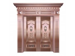 優(yōu)質(zhì)銅門(mén)，廠家火熱供應(yīng)-福建銅門(mén)