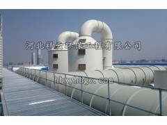 工業(yè)廢氣處理專用洗滌塔-【推薦】祥