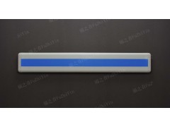 濟南福之音醫用PVC防撞護墻角、鋁合