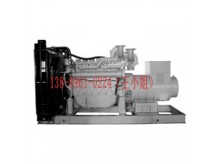 供應500kw日本三菱MGS柴油發電機組