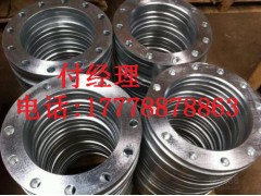 國標(biāo)鍍鋅對(duì)焊法蘭