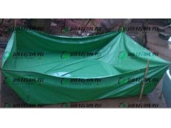 利用蓋貨帆布去保護貨物是非常有必