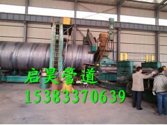 供水用部標螺旋鋼管廠家騰飛2018