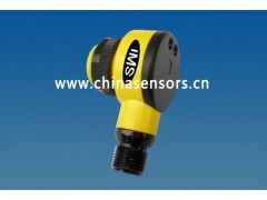 T18圓形接插式光電傳感器 邦納Banne