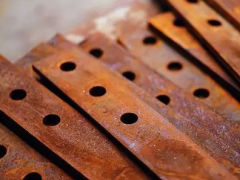 鐵銹應該如何去除