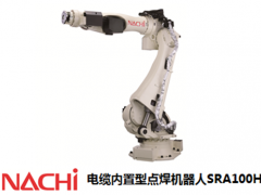 NACHI機器人——機器領域的中堅力量