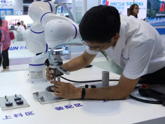 “人機協作” 顛覆傳統工業機器人