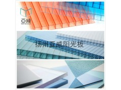 高郵廠家直銷(xiāo)1-12mm透明乳白抗UV隔