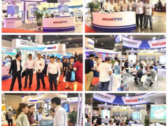 亮點突出，多處開花：高華科技實力參展2018 Sensor China展   中國（上海）國際傳感器展回顧之四：