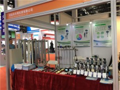 大明儀表專注于水質分析、物位產品24年   群企匯聚 2018多國儀器儀表展之十七