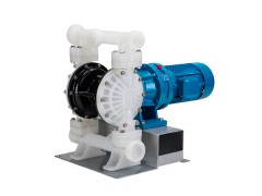 DBY-80塑料電動隔膜泵