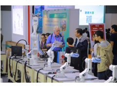 2018華南工業智造展開幕！ 現場人氣沸騰、亮點不斷，請把握最后兩天前來參觀