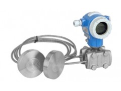 WNK78智能雙法蘭差壓變送器