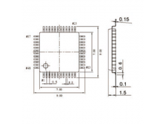 北京久好廠家直銷帶傳感器模擬信號