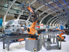 洛丁森傳感器在工程機械的小型化應用解決方案