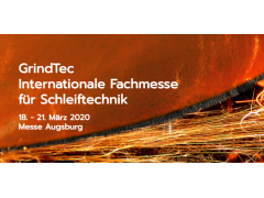 2020年德國奧格斯堡國際磨削展