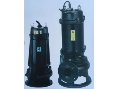 WQX、WQXD污水污物潛水電泵