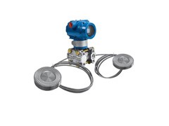 LXB-3351FL法蘭液位變送器