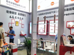 宏泰引領清潔供水新風貌   踏浪相聚上海國際水展之九