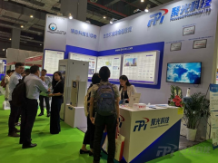 聚光科技出席WieTec 2019世環(huán)會   踏浪相聚上海國際水展之十三