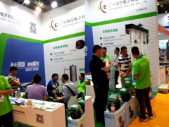 煒爾電子新型水泵變頻器亮相   踏浪相聚上海國際水展之二十 四