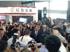 未來可期,精彩繼續之八 ：2019虹潤上海工博會精彩亮相