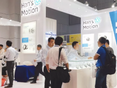未來可期 精彩繼續之十：大族諧波傳動攜多款產品在工博會上集體亮相
