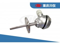 重慶川儀十七廠_卡盤式熱電偶（阻）