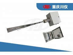 重慶川儀十七廠_高爐本體多點(diǎn)熱電偶